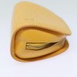 LOUIS VUITTON Epi Dauphine PM Pouch Yellow M48449  82347 For Cheap