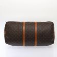 LOUIS VUITTON Monogram Keepall Bandouliere 55 Boston Bag M41414  82815 Online