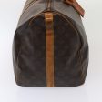 LOUIS VUITTON Monogram Keepall Bandouliere 55 Boston Bag M41414  82815 Online