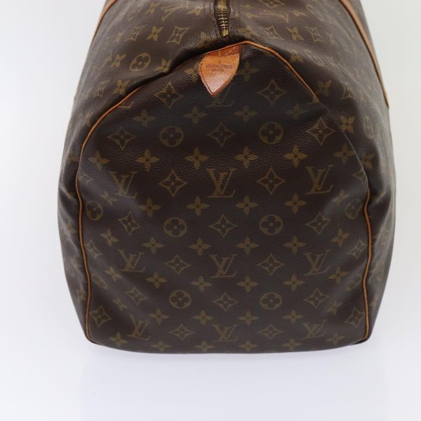 LOUIS VUITTON Monogram Keepall 60 Boston Bag M41422  yk14147 Fashion