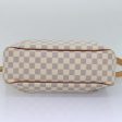 LOUIS VUITTON Damier Azur Sophie Shoulder Bag 2way N41216  fm3552A Online now