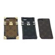 LOUIS VUITTON Monogram Monogram Reverse Cell Phone Case 3Set  85810 Sale