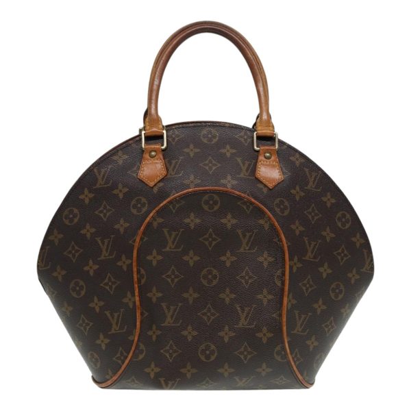 LOUIS VUITTON Monogram Ellipse MM Hand Bag M51126  86113 Online