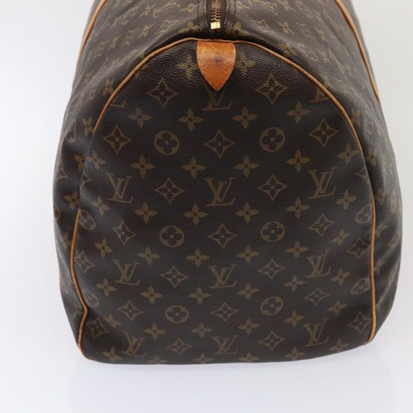 LOUIS VUITTON Monogram Keepall 60 Boston Bag M41422  ki4632 Sale