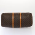 LOUIS VUITTON Monogram Keepall 60 Boston Bag M41422  yk13750 For Discount