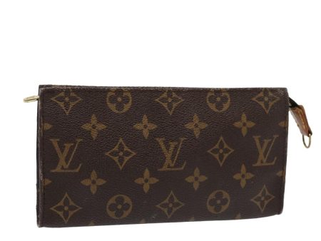 LOUIS VUITTON Monogram Bucket GM Pouch Accessory Pouch  hk1360 Online Hot Sale