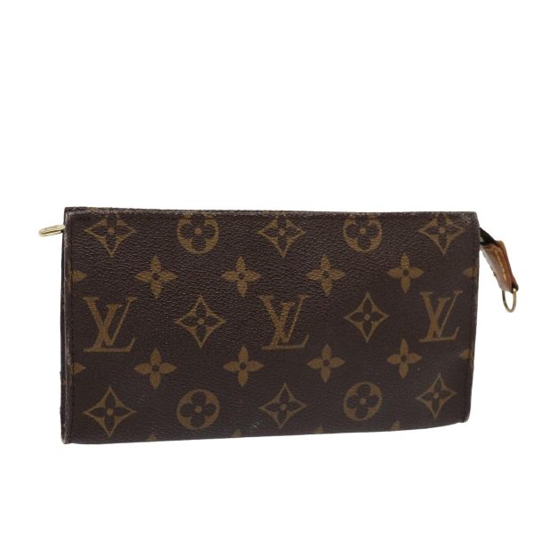 LOUIS VUITTON Monogram Bucket GM Pouch Accessory Pouch  hk1360 Online Hot Sale