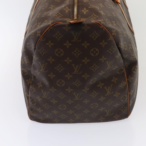 LOUIS VUITTON Monogram Keepall 60 Boston Bag M41422  83061 Sale