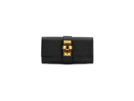 Hermes Pochette Medor 23 Noir - A Stamp Online Hot Sale