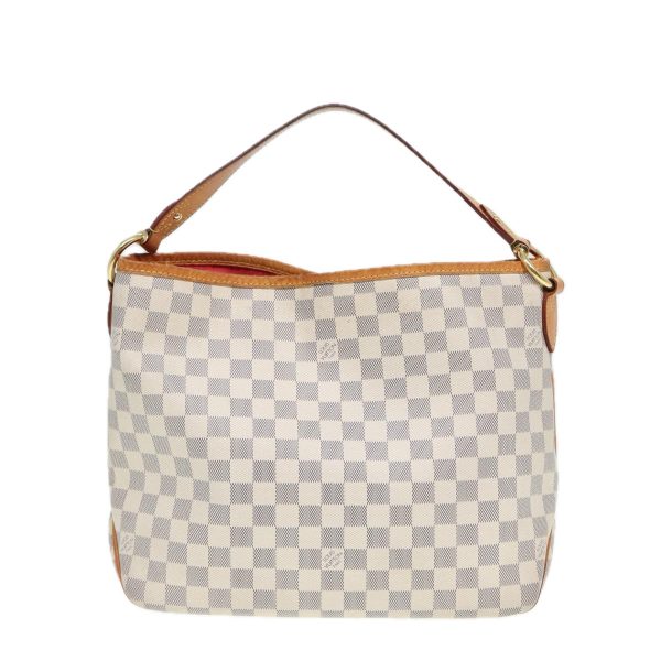 LOUIS VUITTON Damier Azur Delightful PM Shoulder Bag N41447  86267 For Discount