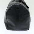 LOUIS VUITTON Shadow Keepall Bandouliere 50 Bag Black M44810  82934SA Online Sale