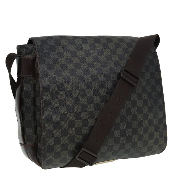 LOUIS VUITTON Damier Ebene Abbesses Shoulder Bag N45257  yk13447 Online