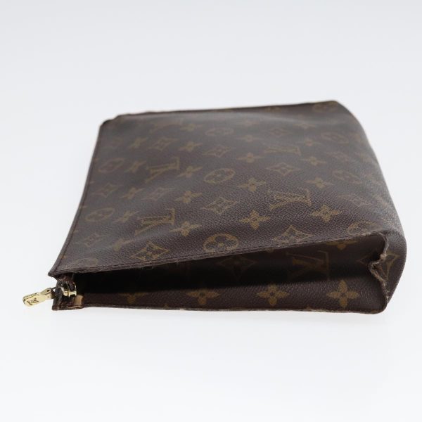 LOUIS VUITTON Monogram Poche Toilette 26 Pouch M47542  86483 Online