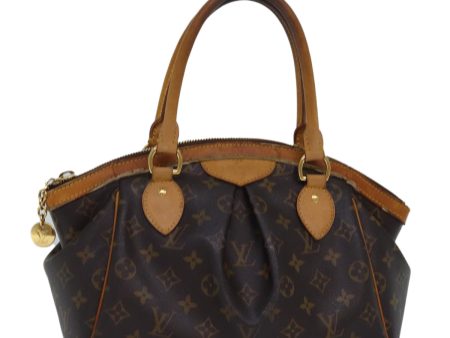 LOUIS VUITTON Monogram Tivoli PM Hand Bag M40143  84038 on Sale