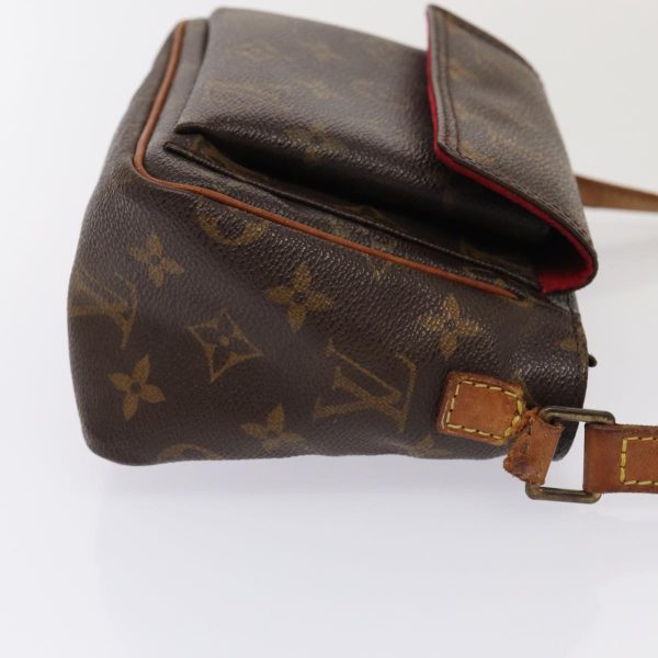 LOUIS VUITTON Monogram Viva Cite PM Shoulder Bag M51165  yk13892 Online