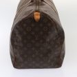 LOUIS VUITTON Monogram Keepall 60 Boston Bag M41422  ki4677 on Sale