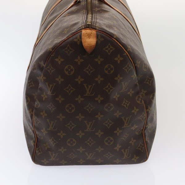 LOUIS VUITTON Monogram Keepall 60 Boston Bag M41422  ki4677 on Sale