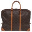 LOUIS VUITTON Monogram Porte Documents Voyage Business Bag M53361  83630 For Sale