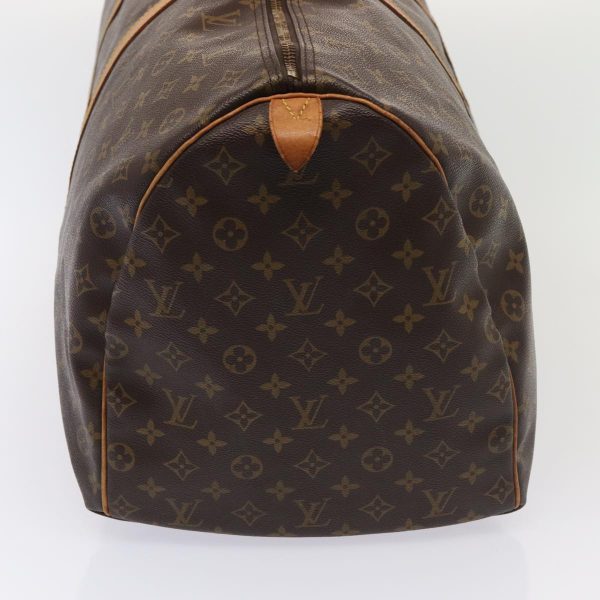 LOUIS VUITTON Monogram Keepall 60 Boston Bag M41422  ki4677 on Sale