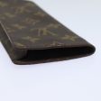 LOUIS VUITTON Monogram Etui Lunette Simple Glasses Case M62962  am6586 Discount