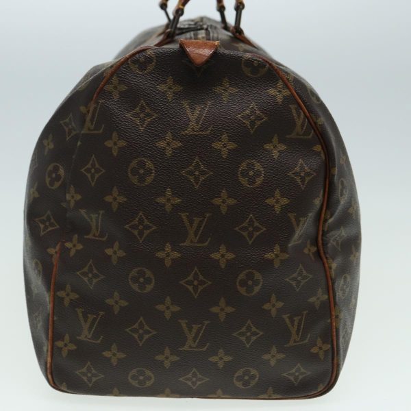 LOUIS VUITTON Monogram Keepall 50 Boston Bag M41426  84066 Discount