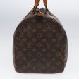 LOUIS VUITTON Monogram Keepall 45 Boston Bag M41428  85273 Fashion