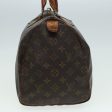 LOUIS VUITTON Monogram Speedy 35 Hand Bag M41524  84193 Sale