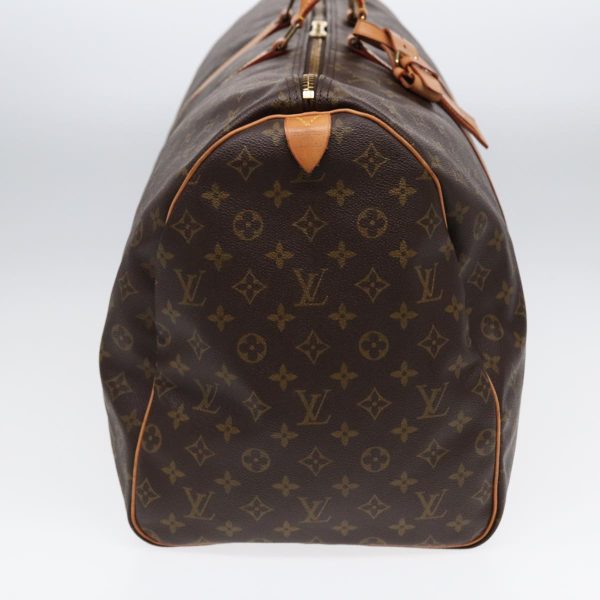 LOUIS VUITTON Monogram Keepall 60 Boston Bag M41422  am6775 Supply