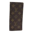 LOUIS VUITTON Monogram Etui Lunette Simple Glasses Case M62962  am6586 Discount