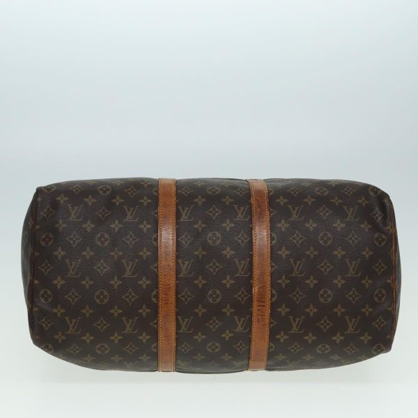 LOUIS VUITTON Monogram Keepall 50 Boston Bag M41426  84066 Discount