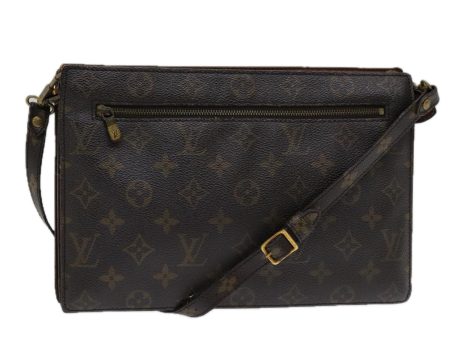 LOUIS VUITTON Monogram Angian Shoulder Bag M51205  84070 Discount