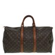 LOUIS VUITTON Monogram Keepall 50 Boston Bag M41426  84066 Discount