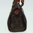 LOUIS VUITTON Monogram Mini Speedy Hand Bag Vintage M41534  83353 Sale