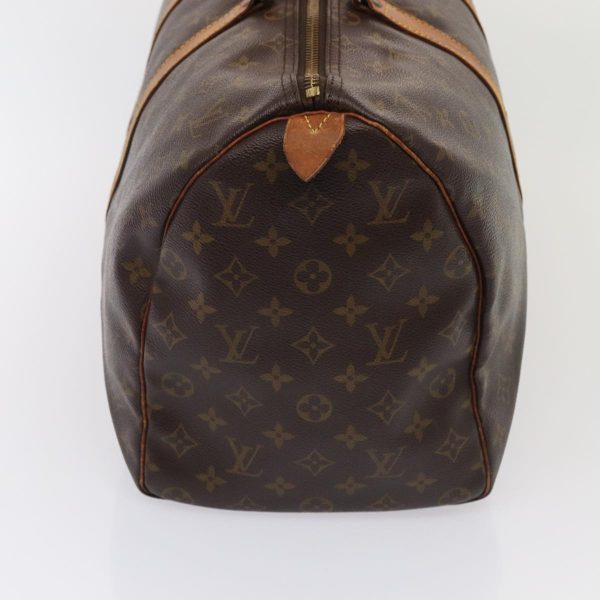 LOUIS VUITTON Monogram Keepall 45 Boston Bag M41428  bs16662 For Sale