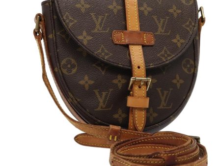 LOUIS VUITTON Monogram Chantilly PM Shoulder Bag M51234  83369 Discount