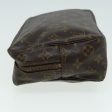 LOUIS VUITTON Monogram Trousse Toilette 28 Clutch Bag M47522  83781 Supply