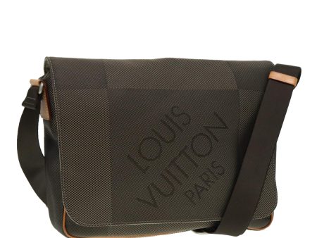 LOUIS VUITTON Damier Geant Messager Shoulder Bag Tail M93030  ep5359 Cheap