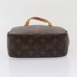 LOUIS VUITTON Monogram Spontini Hand Bag 2way M47500  84020 Online Sale