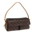 LOUIS VUITTON Monogram Viva Cite MM Shoulder Bag M51164  85937A Cheap