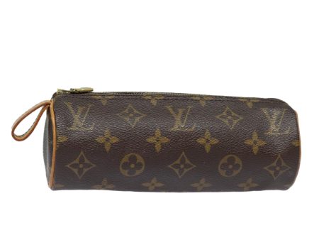 LOUIS VUITTON Monogram Trousse Rondo Pouch M47630  ac3149 Hot on Sale