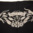 Hermes  Jungle Love  Cashmere and Silk Shawl Scarf 140cm Discount