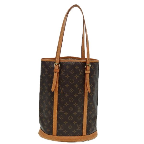 LOUIS VUITTON Monogram Bucket GM Shoulder Bag M42236  82967 Hot on Sale