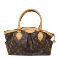 LOUIS VUITTON Monogram Tivori PM Hand Bag M40143  fm3550A Discount