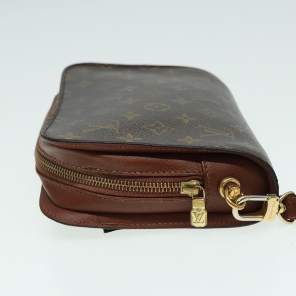 LOUIS VUITTON Monogram Orsay Clutch Bag M51790  83597 Fashion