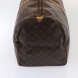 LOUIS VUITTON Monogram Keepall 60 Boston Bag M41422  84059 Sale