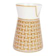 Hermes  Mosaique Au 24  Gold Creamer Online now