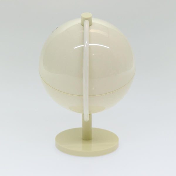 LOUIS VUITTON Globe Object Plastic White  84697S Online now