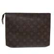 LOUIS VUITTON Monogram Poche Toilette 26 Pouch M47542  86483 Online