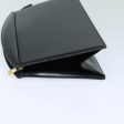 LOUIS VUITTON Epi Trousse Crete Pouch Black M48402  82862 For Cheap