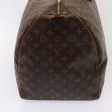 LOUIS VUITTON Monogram Keepall 60 Boston Bag M41422  ti1878 Sale